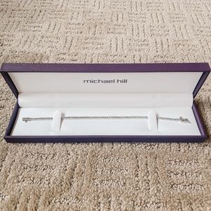 2 Carat diamond Tennis Bracelet in 10kt Gold (valued at $2,599)